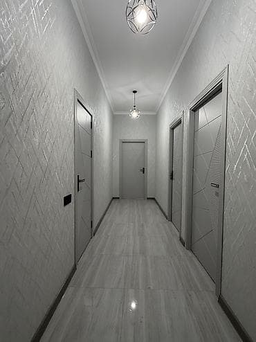 masazirda satilan evler type 1: 2 otaqlı, Yeni tikili, 60 kv. m — 6