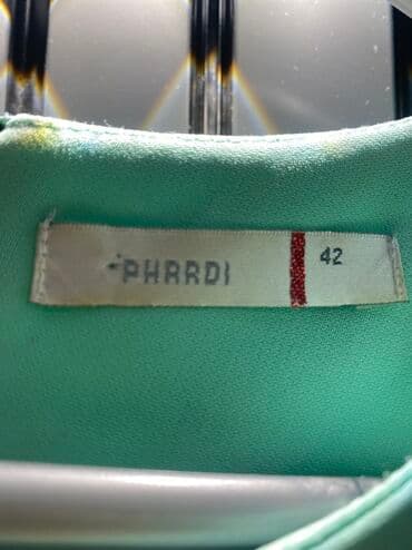 Ziyafət donu, Midi, Phardi, L