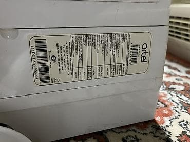 islenmis kondisioner satisi: Artel divar tipli kondisioner (ASW09A modeli – “Art-09HA” — 3