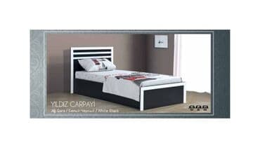 yorğan dosek: Yeni, Təknəfərlik çarpayı, Bazalı, Matras ilə, Siyirməsiz, Türkiyə — 1