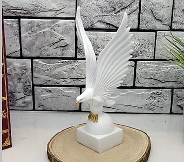 dekor şarlar: Fiqur, rəng - Qızılı — 2