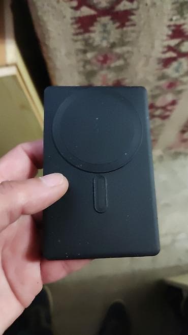 RECCI RPB-W35 maqnitli sürətli şarj powerbank - Tutum: 5000 mAh - — 3