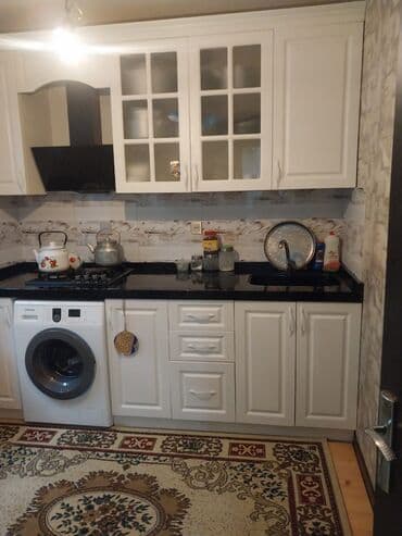 масазырда евлерин гиймети: 4 otaqlı, 120 kv. m, Kredit yoxdur, Yeni təmirli — 22