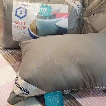 брендовое постельное белье оптом: Evimoda yeni sadə yastıqları #Hərşeysizlərinrahatlığıüçün🙂 Hərcür — 1