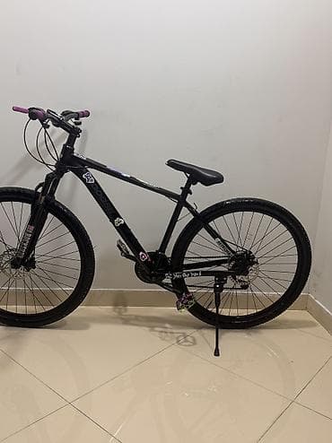 velosiped kaska: İşlənmiş Şəhər velosipedi 29", sürətlərin sayı: 21, Ödənişli çatdırılma, Ünvandan götürmə — 2