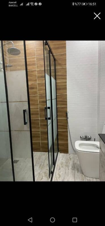 qarayev obyekt: Qaraev metrosuna 18 mertebeli binanın 15-ci mərtəbəsində yerləşən — 6