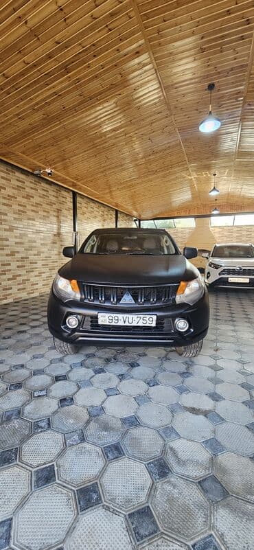 ravon satış mərkəzi: Mitsubishi L200: 2.5 l | 2017 il 205000 km Pikap — 9