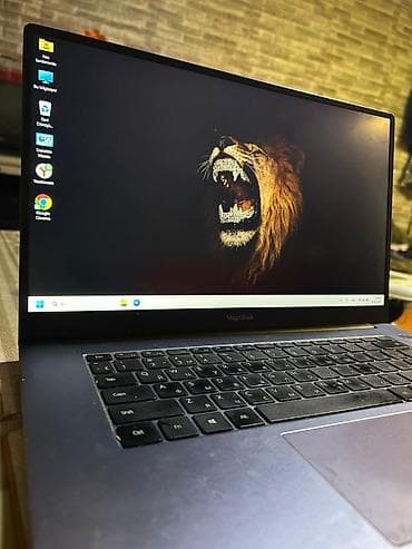 asus tuf dash: Honor rəng - Boz, Barmaq izi — 1