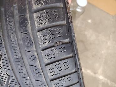 kia sorento 2004: İşlənmiş Şin Continental 225 / 45 / R 17 — 5