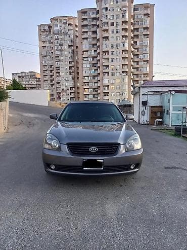 kia ria: Kia Magentis: 2 l | 2006 il Sedan — 7