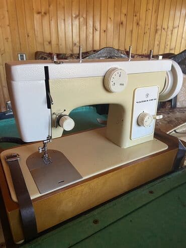 Tikiş maşını Chayka, Yeni,Elektromexaniki, 6 saplı, Ünvandan götürmə lalafo.az -da Tikiş maşını Chayka, Yeni,Elektromexaniki, 6 saplı, Ünvandan götürmə