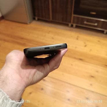 samsunq not: Samsung Galaxy A34 5G, 128 GB, rəng - Qara, İki sim kartlı — 2