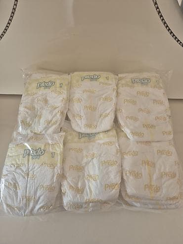 corab toxuma: 50 ededi 8 azn Predo Baby uşaq bezləri – ölçü 1 (yeni doğulmuşlar — 1
