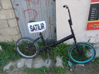 qazel tap.az: Velosiped satılır 55ce manat üsdünde nasos hediyye verilir+da kamer — 2