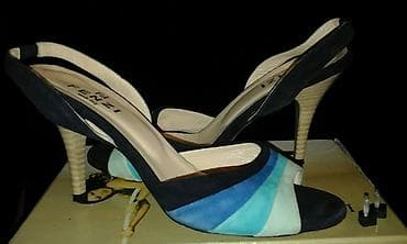 Детская одежда и обувь: Deffekti yoxdur razmer 39 — 2