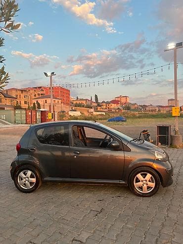 Продажа авто: Toyota Aygo: 1 л | 2006 г. Хэтчбэк — 3