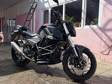 электро мопед: Tufan - S250, 250 см3, 2024 год, 1300 км — 4