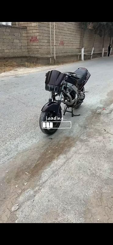 ateve motor: Kawasaki zzr600 xadavoy cəhətdə problem yoxdu mühərrik yığılmalıdı — 1