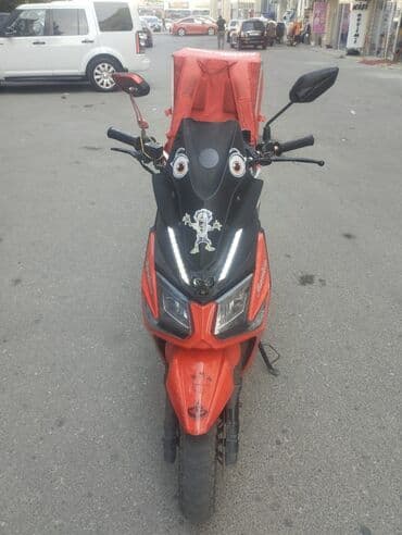 Tufan - JET-49 50 sm3, 2024 il, 35000 km