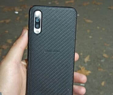 ses guclendirici: Samsung Galaxy A50, rəng - Ağ — 4