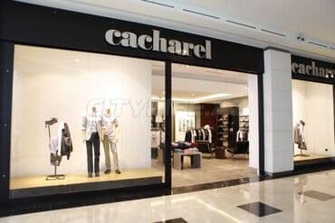 göy rəngli kişi cemperləri: Kastiyum dest marka orginal “Cacharel” sekiıde gorduyunuz yerden — 5