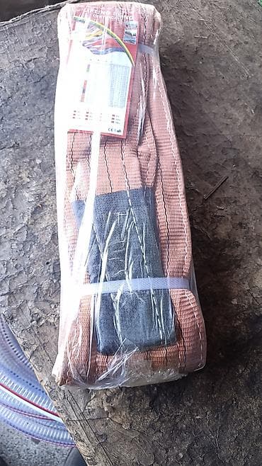 Aksesuarlar və tüninq: Poliester Lifting Sling – sintetik lifli qaldırıcı kəmər Texniki — 2
