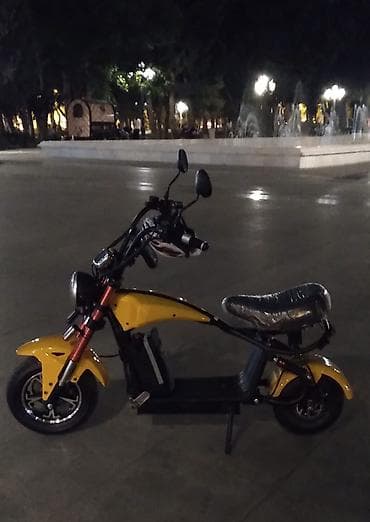 akumlyator 90 ah: Mapet satllr 150 kilo yük götürmə qabiliyyəti var saatda 40km gedir — 3