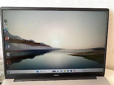 Другие ноутбуки и нетбуки: HONOR MagicBook X16 (AMD) noutbuk - 16 düymlük geniş ekran, nazik — 4