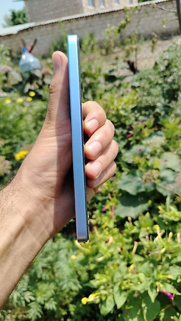 iphone pro max: Redmi Note 13, 256 GB, rəng - Mavi — 3