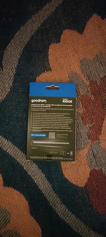 modem tp link: Xarici SSD disk 512 GB, Yeni — 2