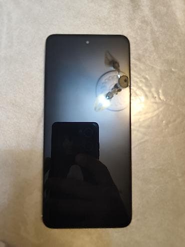 82 ekran tv ikinci el: Poco X4 GT, 256 GB, rəng - Qara, Sensor — 5