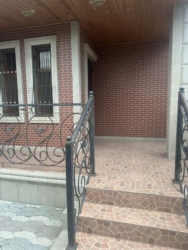 evller: 7 otaqlı, 200 kv. m, Kredit var, Yeni təmirli — 5