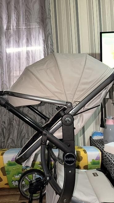 usag oyuncaglari: Çıxarıla bilən beşikli araba, Kidilo, İşlənmiş — 10