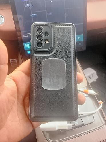 Samsung Galaxy A52s 5G, 128 GB, rəng - Qara — 3