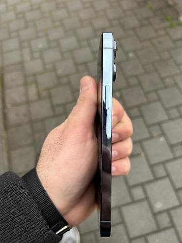 iphone 12 pro max: IPhone 17 Pro Max, 128 GB, Sierra Blue — 4