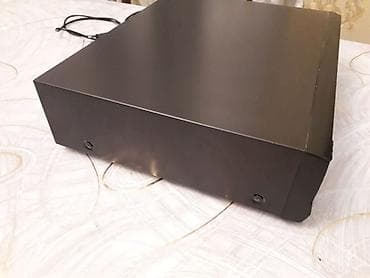 magic karaoke ys 68: ​Başlıq: Technics SL-PD7A — 5 Diskli CD Player (Əla vəziyyətdə) — 4