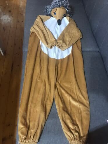 uşaq makyaj seti: Kirpi paltar I — 1