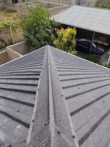 Digər xidmətlər: Dam işlernin görlmesi təmir və yenidənqurma tikintisi buyurun zəng — 3