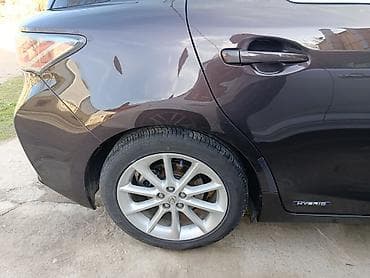 popkat satilir: Lexus CT: 1.8 l | 2012 il Hetçbek — 5