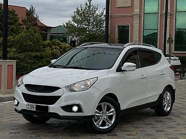 tap az 2106: Hyundai ix35: 2 l | 2013 il Ofrouder/SUV — 4
