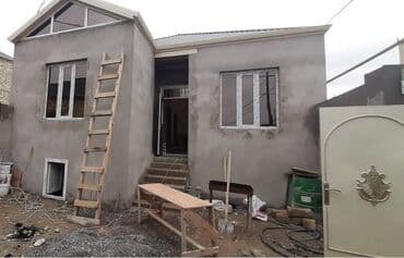 куплю дачу дом в баку: Масазыр 3 комнаты, 60 м², Есть кредит, Без ремонта — 1