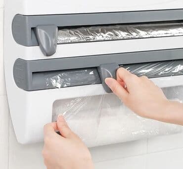 Folqa ve streç kesen orqanayzer