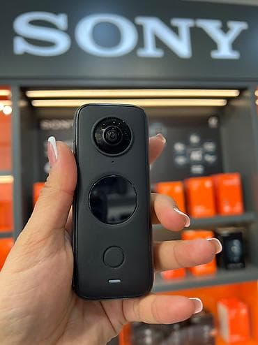 poco x2: İnsta 360 One X2 kirayə — 1