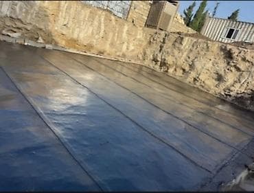 Salam bütün növ dam işləri və izalyasiya membran qaraj ödül təməl — 5