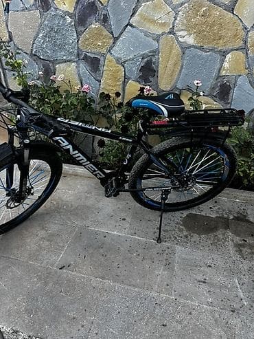 volta vs2: Velosiped – ANMİER brendi, dağ tipli Xüsusiyyətlər: - Güclü — 6