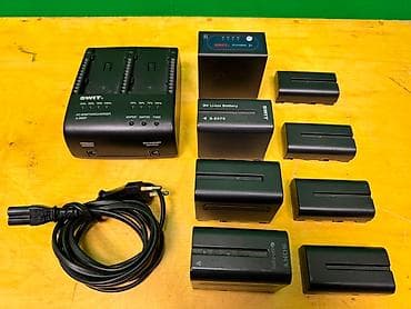 mini pc: Blackmagic Pocket Cinema Camera 6K Pro cəmi 4-5 çəkilişdə istifadə — 5