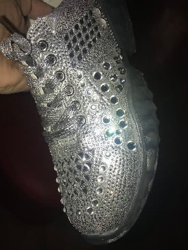 nike dart qadın krossovkaları: Ölçü: 37, rəng - Gümüşü, Yeni — 15