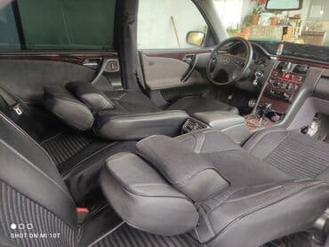 mersedes atego: Mercedes-Benz E-Class: 2 l | 2000 il Sedan — 5