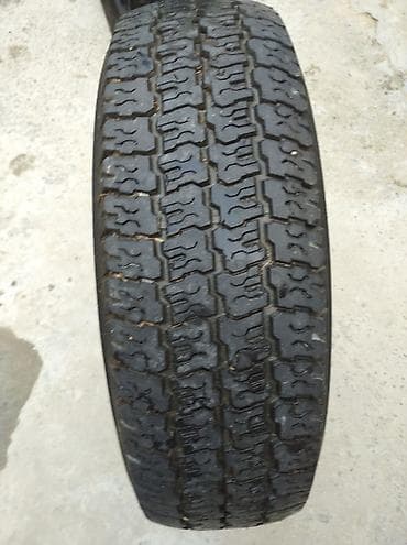 disk teker vaz: Işlənmiş təkər — 2