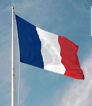 bayraq sekilleri yukle: Fransız dili kursları – Yeni qruplara qeydiyyat başladı! 🇫🇷 Fransız — 1